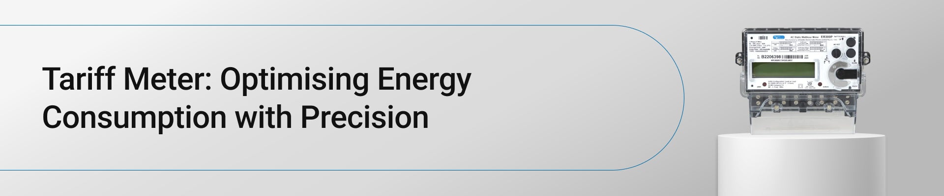 Tariff Meter: Optimising Energy Consumption with Precision