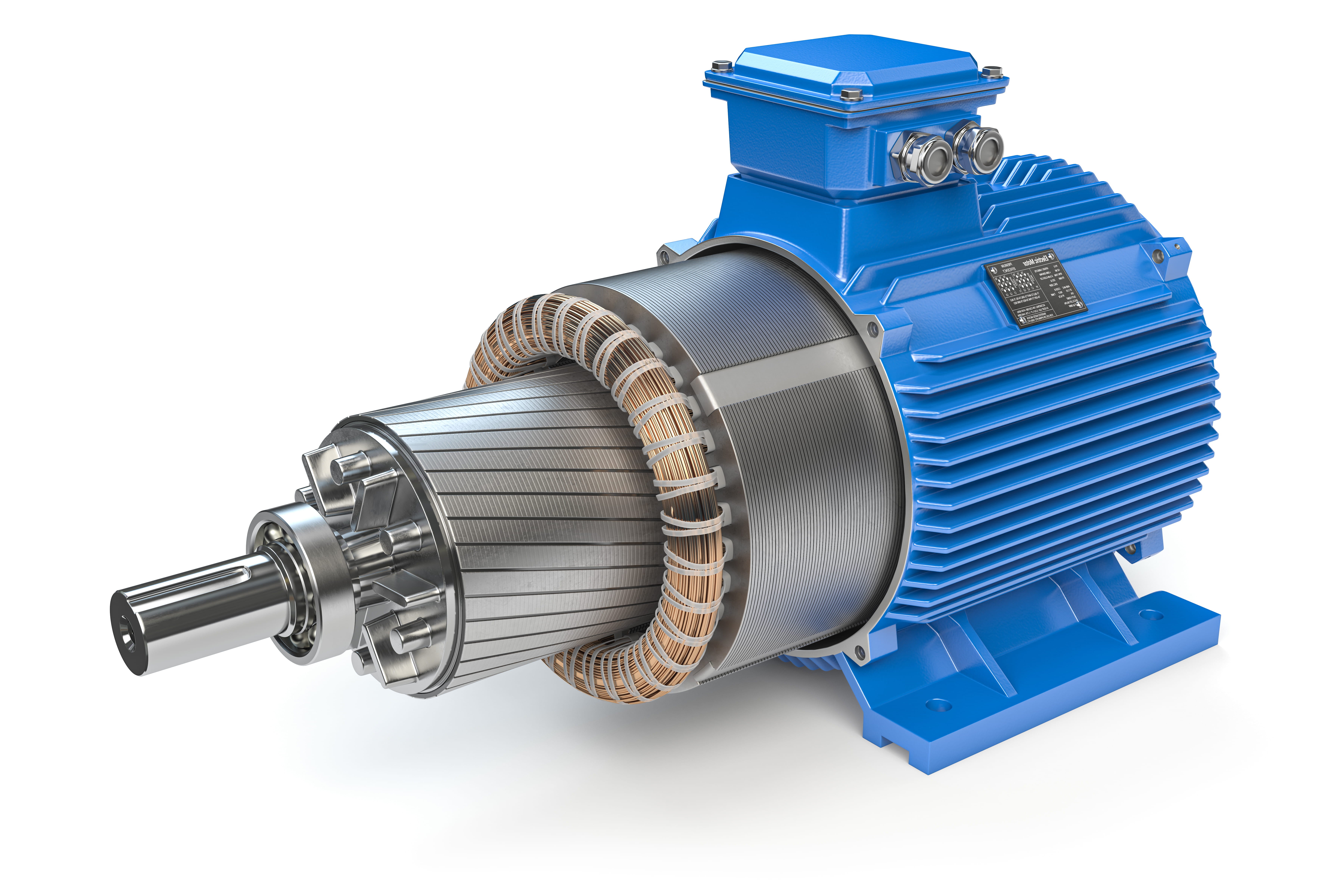 Types of Induction Motor