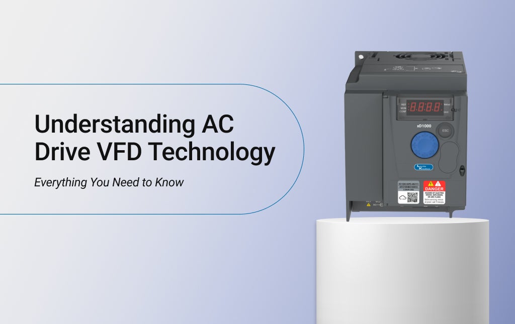 How Variable Frequency Drives Work in HVAC Systems?