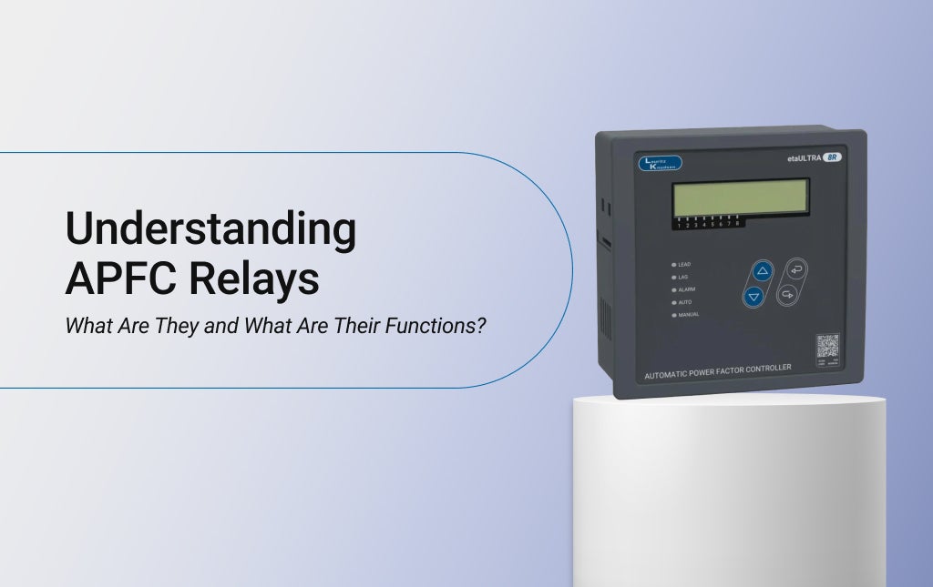 Understanding APFC Relays: What Are They and What Are Their Functions?