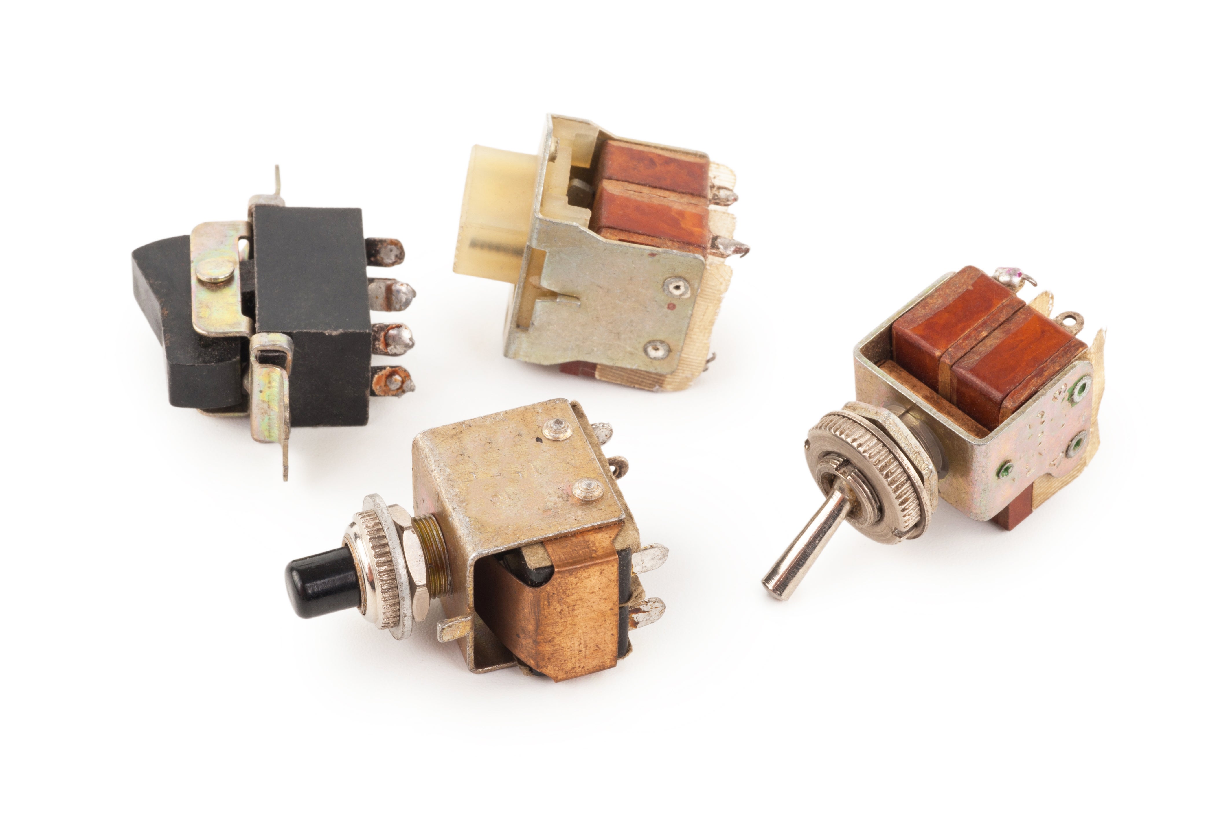 What Are Rotary Switches?