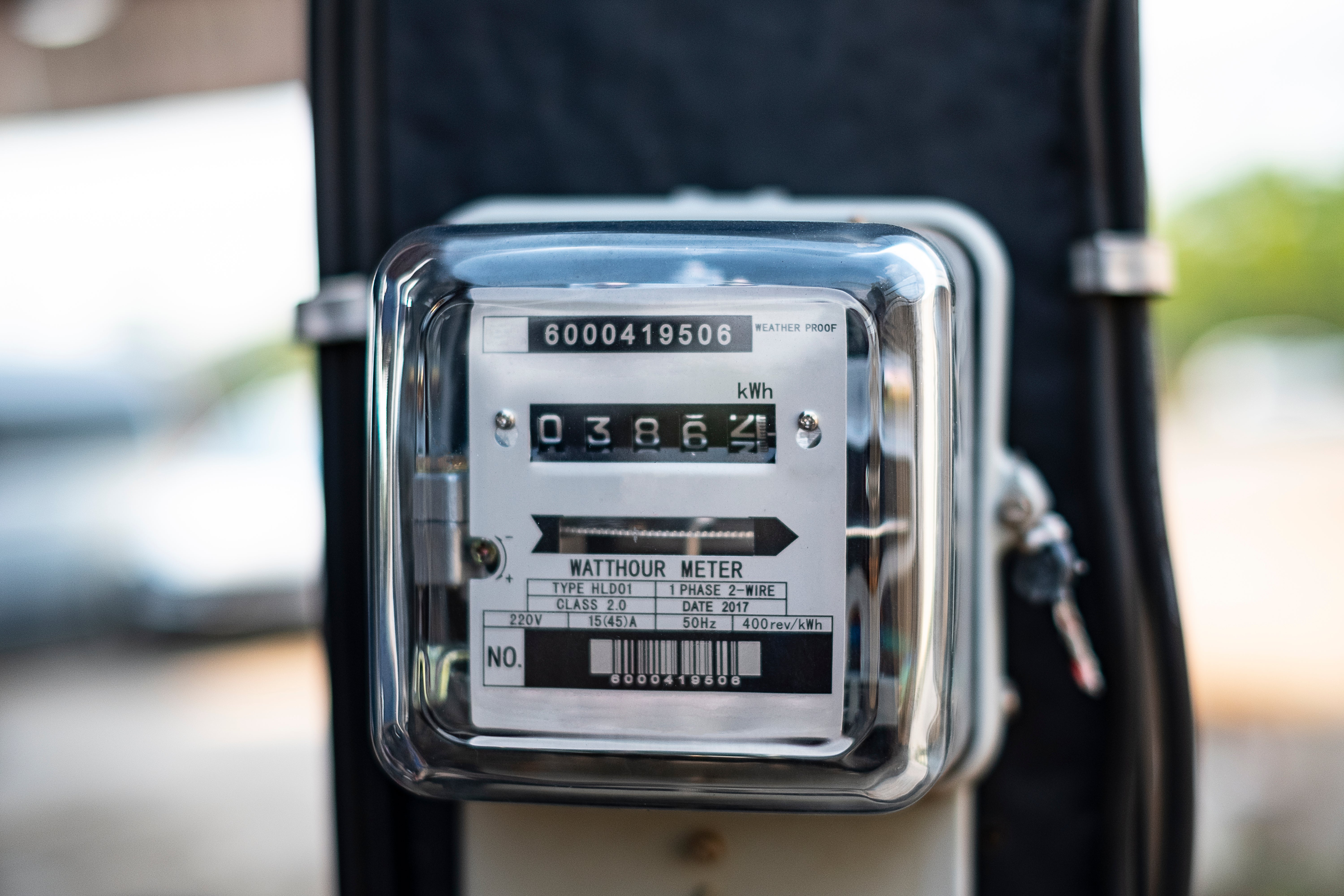 What is an Energy Meter?