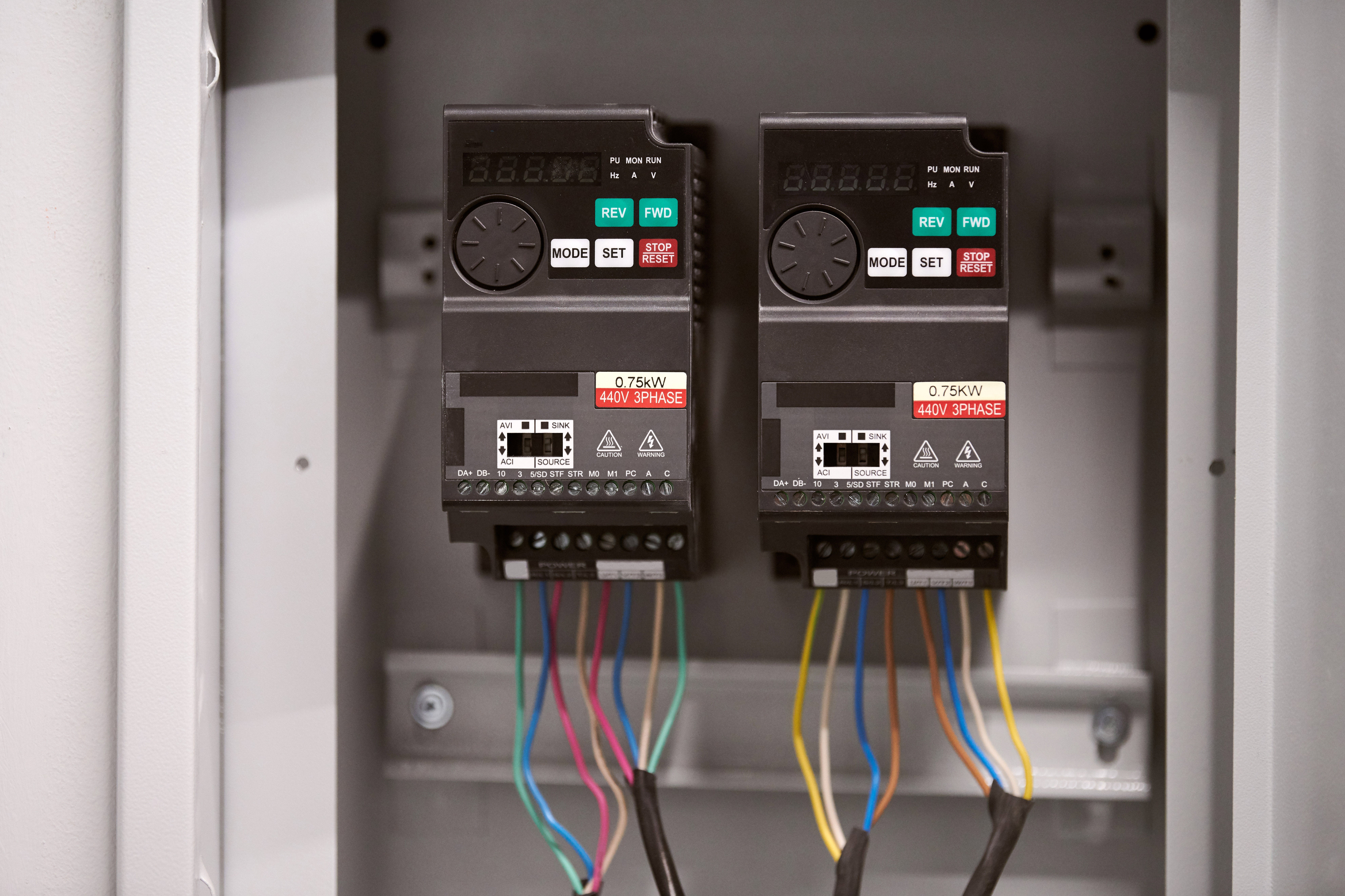 What is a Star-Delta Starter for a pump?
