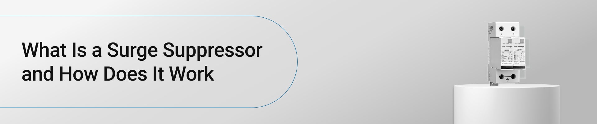 What Is a Surge Suppressor and How Does It Work?