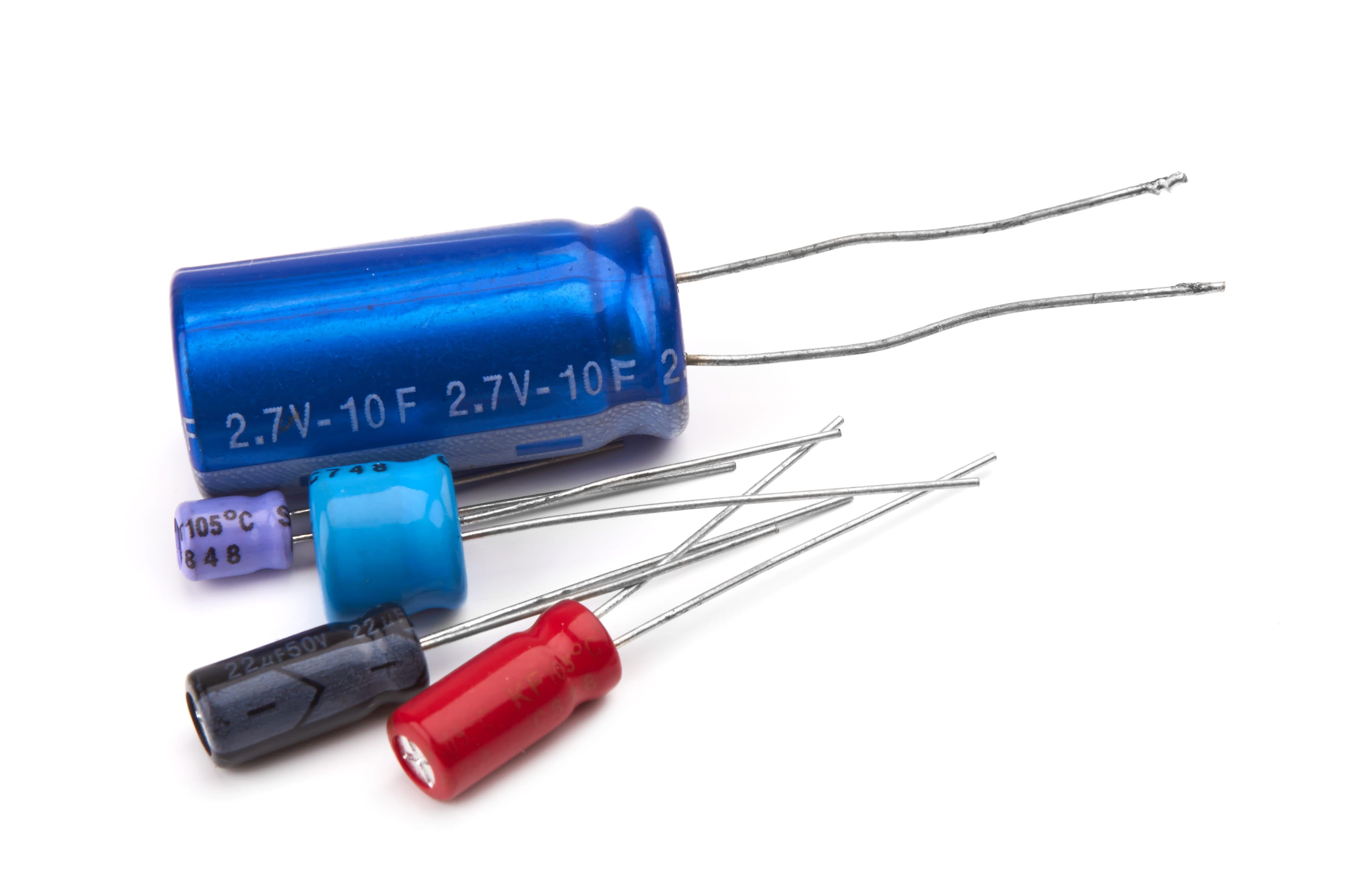 What is a UF Capacitor?