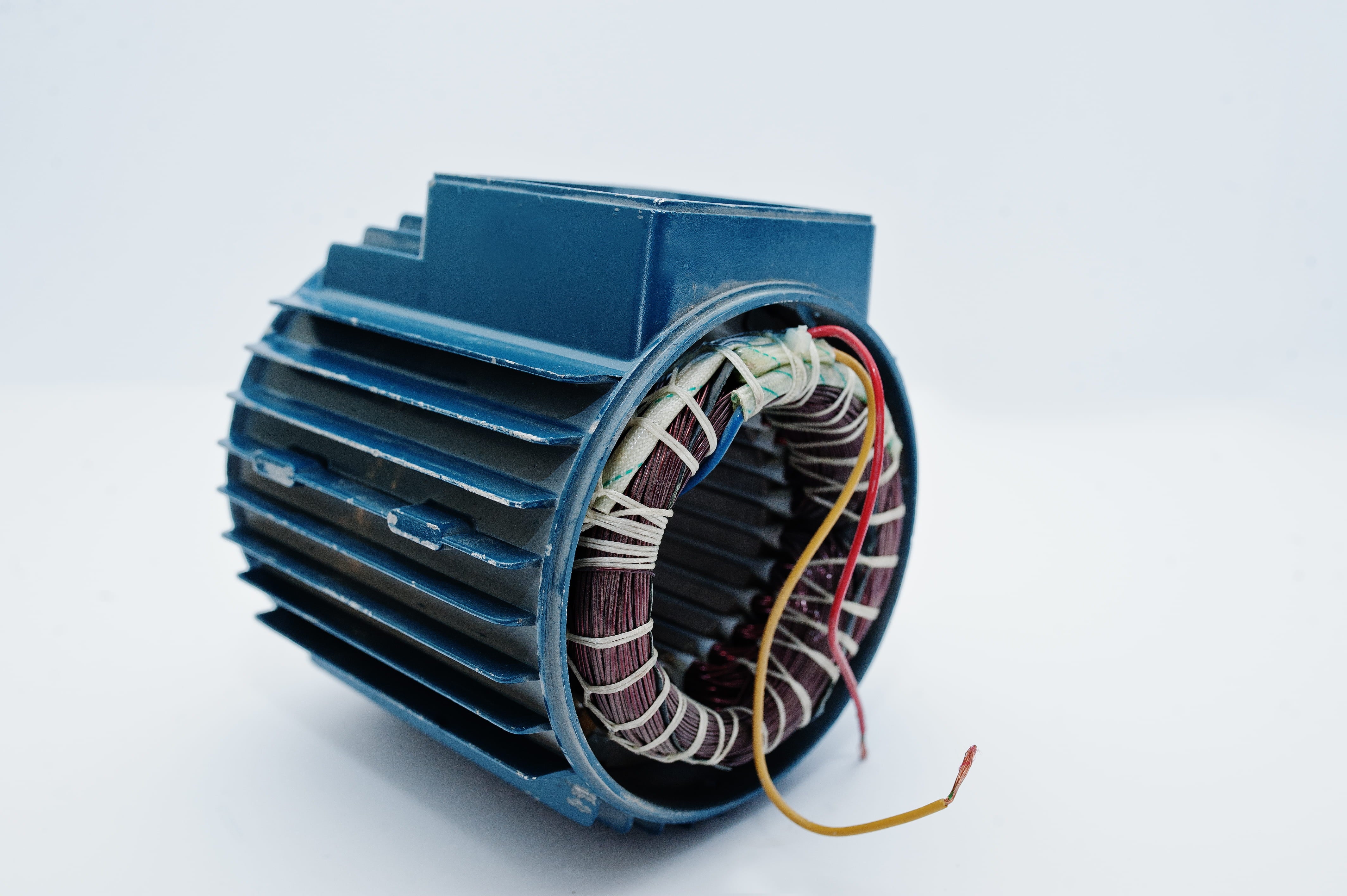 What is Induction Motor?