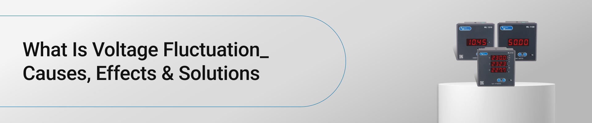 What Is Voltage Fluctuation? Causes, Effects & Solutions  