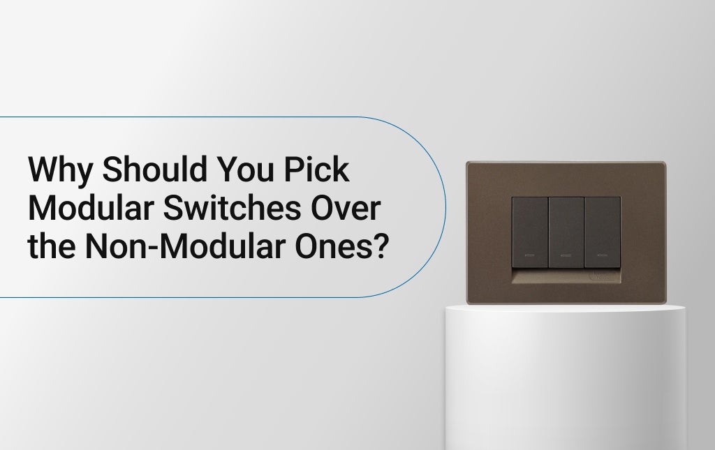Why Should You Pick Modular Switches Over the Non-Modular Ones?