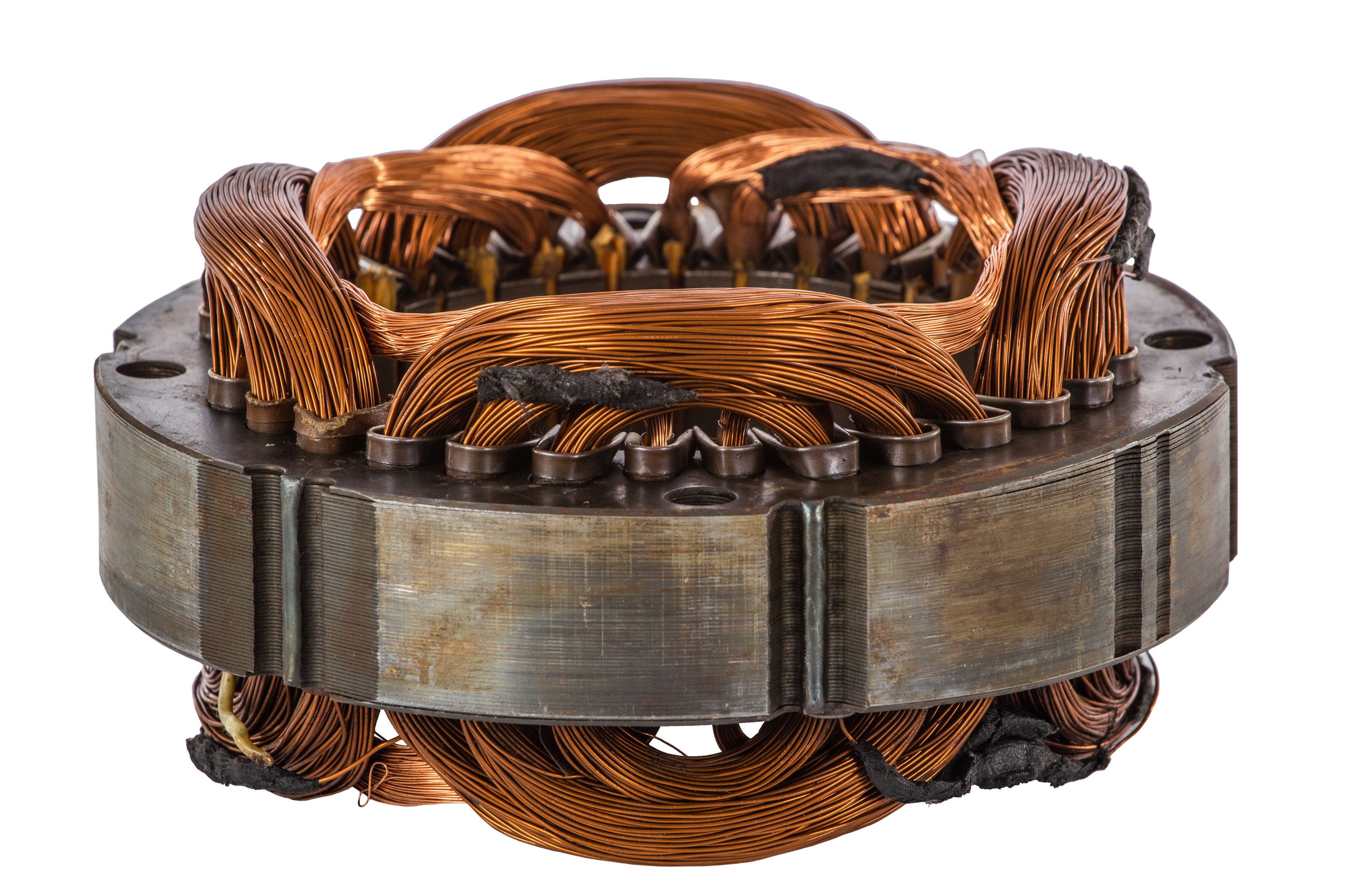 Working Principle of Contactor