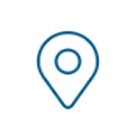 Hall Number Icon